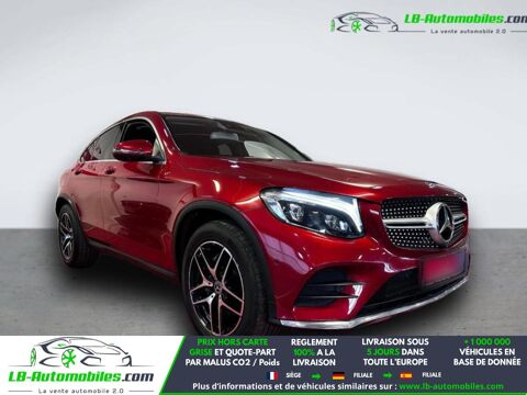Annonce voiture Mercedes Classe GLC 37900 €