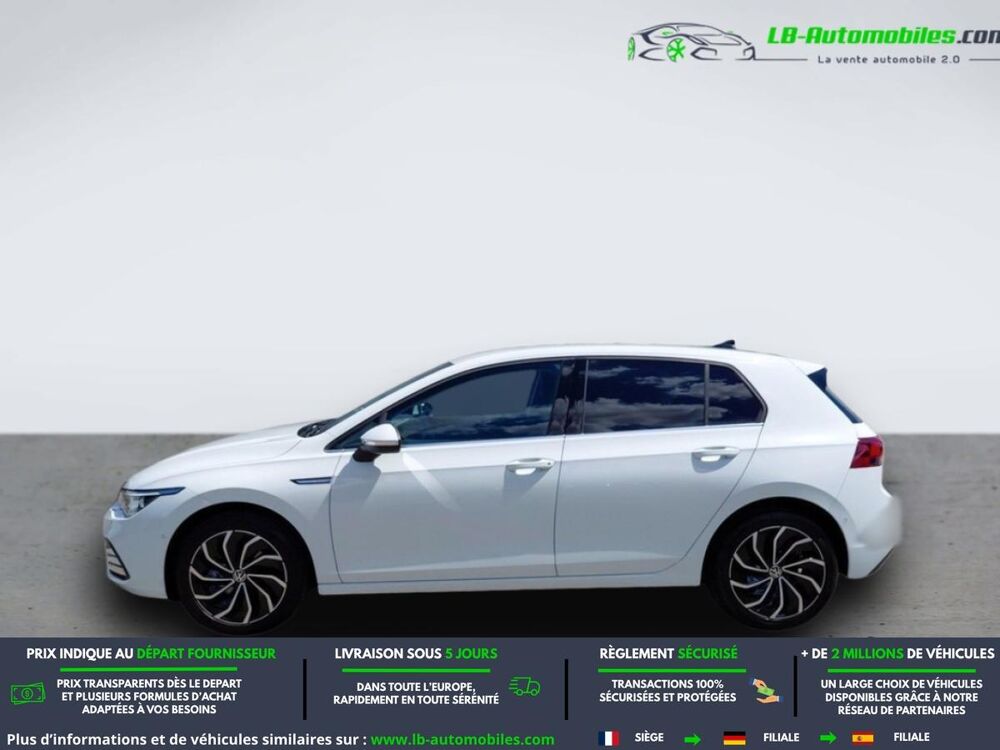 Golf 1.5 TSI 130 BVM 2020 occasion 31850 Beaupuy