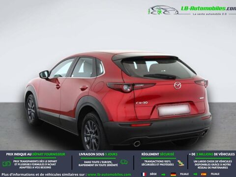 CX-30 2.0L e-SKYACTIV G M Hybrid 122 ch 4x2 BVM 2020 occasion 31850 Beaupuy