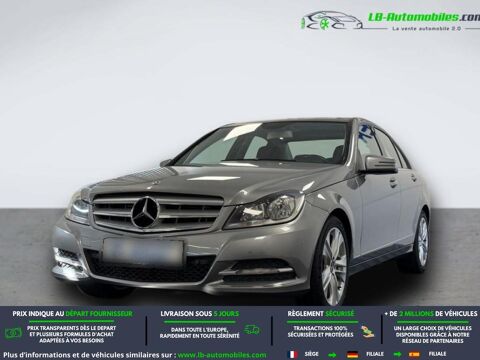 Annonce voiture Mercedes Classe C 14950 €