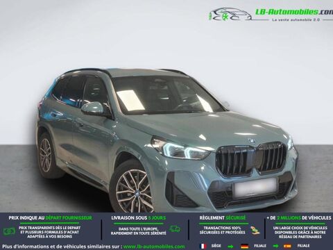 BMW X1 xDrive 25e 245ch BVA 2023 occasion Beaupuy 31850