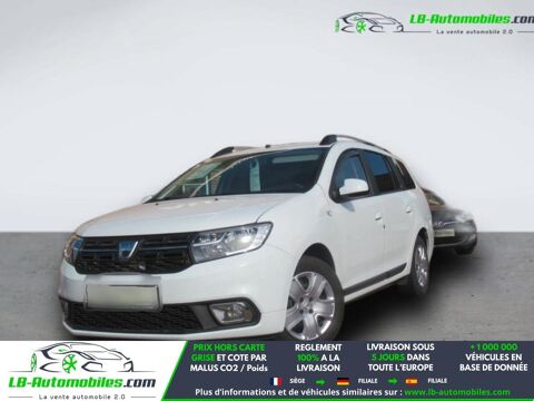 Dacia Logan SCe 75 2018 occasion Beaupuy 31850