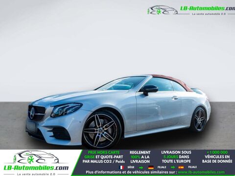 Annonce voiture Mercedes Classe E 35990 €