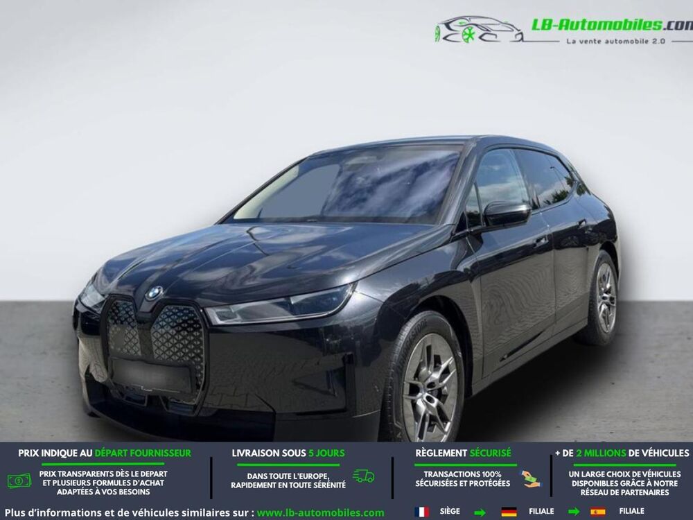 iX xDrive40 326ch 2022 occasion 31850 Beaupuy