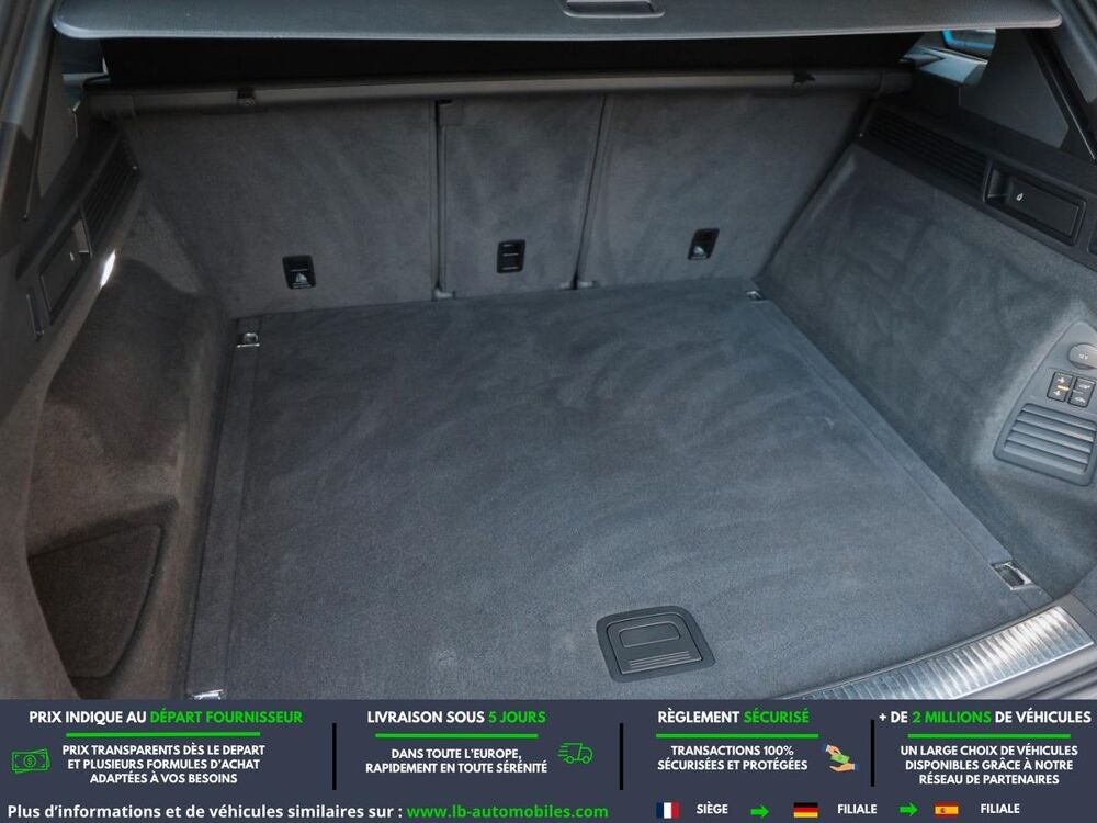 Touareg 4.0 TDI 421ch BVA 4Motion 2020 occasion 31850 Beaupuy