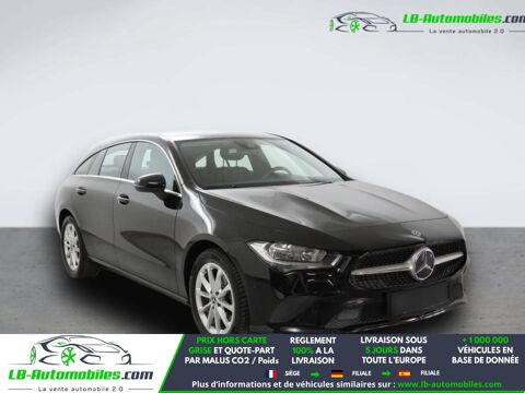 Mercedes Classe CLA 180 BVA 2020 occasion Beaupuy 31850