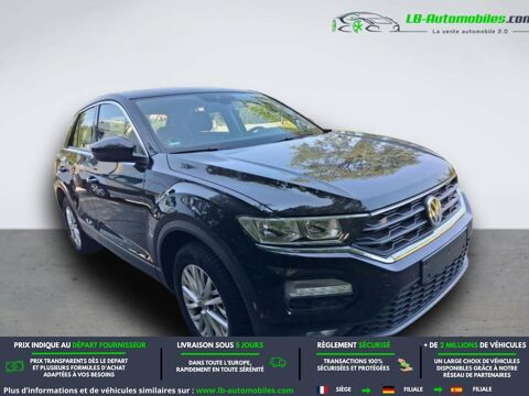T-ROC 1.0 TSI 115 Start/Stop BVM 2018 occasion 31850 Beaupuy