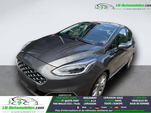 Annonce voiture Ford Fiesta 16700 €