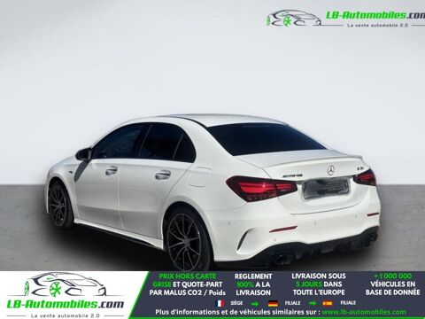Classe A 35 Mercedes-AMG BVA 4Matic 2025 occasion 31850 Beaupuy