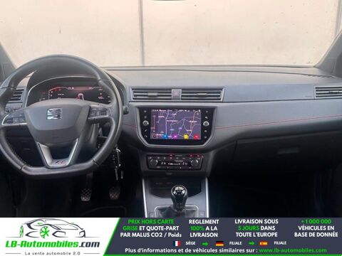 Arona 1.0 EcoTSI 95 ch BVM 2020 occasion 31850 Beaupuy