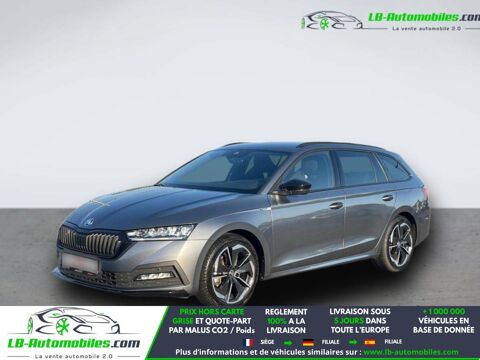 Octavia 2.0 TSI 190 ch BVA 4x4 2024 occasion 31850 Beaupuy
