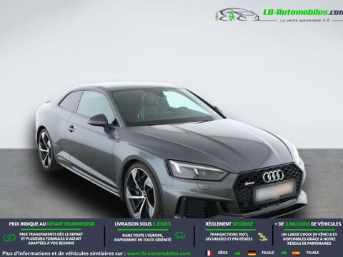 RS5 V6 2.9 TFSi 450 BVA Quattro 2018 occasion 31850 Beaupuy