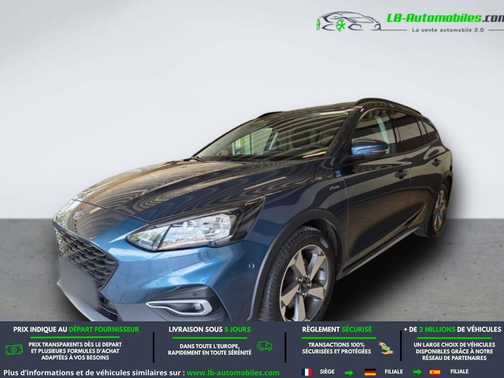 Focus 1.0 EcoBoost 125 mHEV BVA 2020 occasion 31850 Beaupuy
