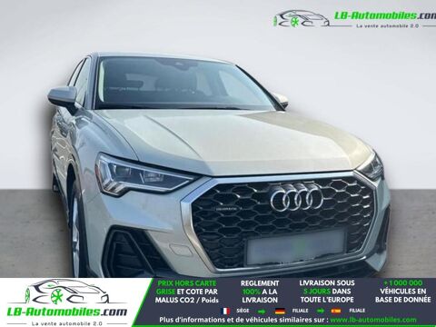 Audi Q3 40 TFSI 190 ch BVA Quattro 2020 occasion Beaupuy 31850