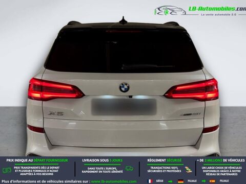 X5 xDrive40i 340 ch BVA 2020 occasion 31850 Beaupuy