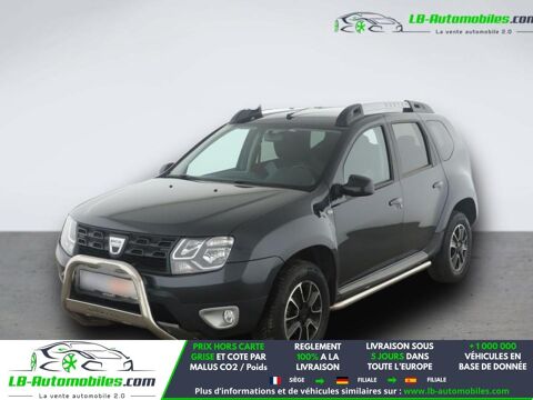Dacia Duster TCe 125 4x2 2017 occasion Beaupuy 31850