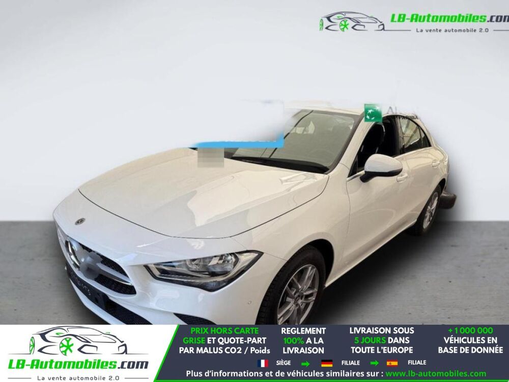 Classe CLA 200 d BVM 2021 occasion 31850 Beaupuy