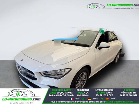 Annonce voiture Mercedes Classe CLA 21490 €