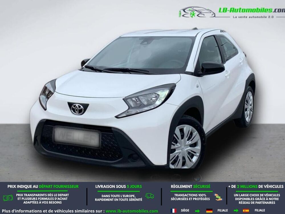 Aygo 1.0 VVT-i 72 BVA 2025 occasion 31850 Beaupuy