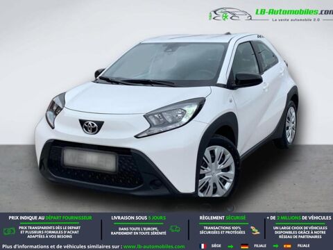 Toyota Aygo 1.0 VVT-i 72 BVA 2025 occasion Beaupuy 31850