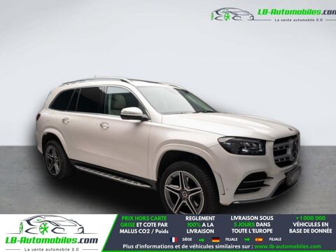 Mercedes Classe GLS 400d 4Matic BVA 2021 occasion Beaupuy 31850