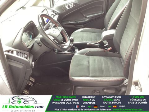 Ecosport 1.0 EcoBoost 140 BVM 2019 occasion 31850 Beaupuy