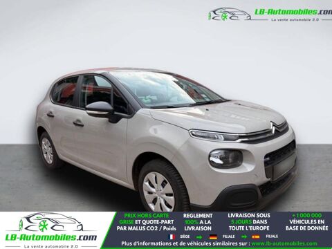 Citro&euml;n C3 PureTech 68 BVM 2017 occasion Beaupuy 31850