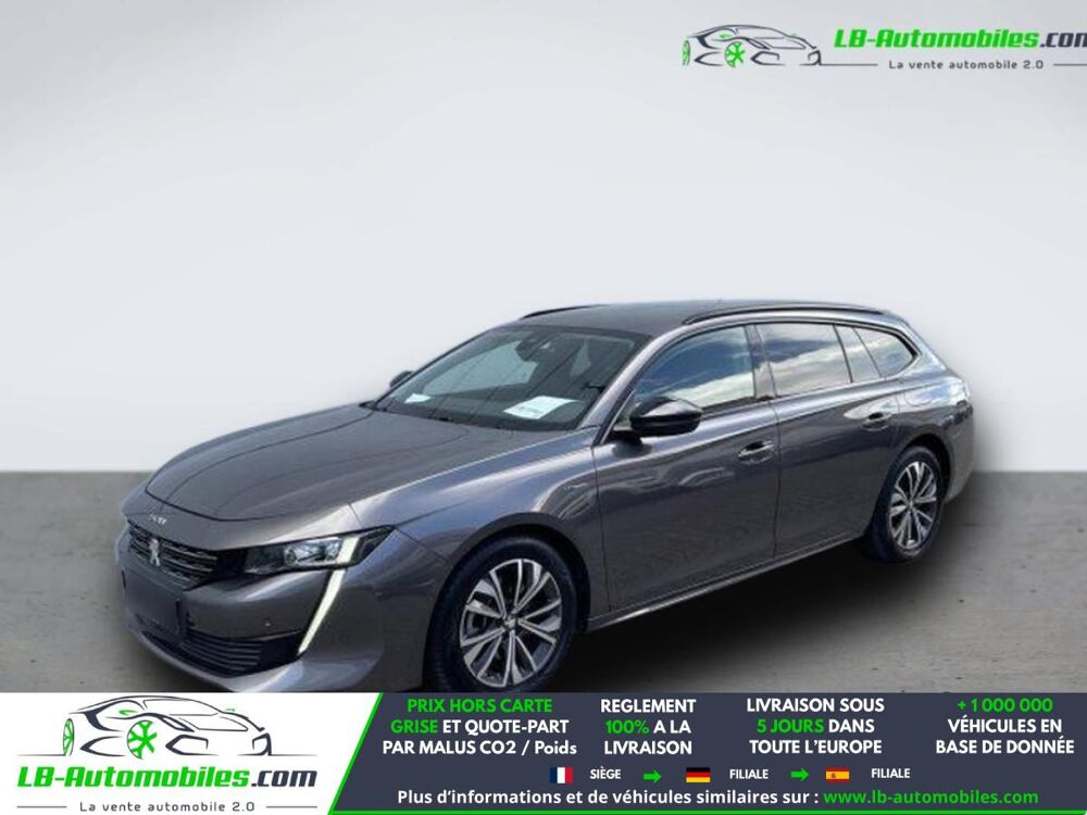 508 SW Hybrid 225 e-BVA 2021 occasion 31850 Beaupuy