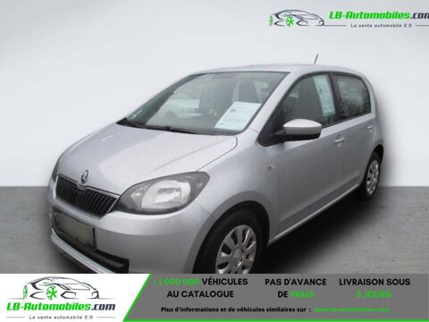Skoda Citigo 1.0 12v MPI 60 ch BVA 2014 occasion Beaupuy 31850