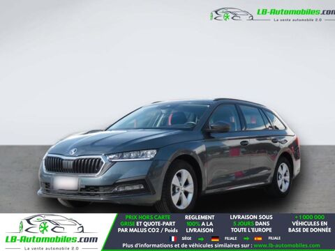 Skoda Octavia 2.0 TDI 116 ch BVM 2021 occasion Beaupuy 31850