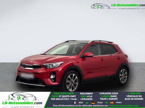 Kia Stonic 1.0 T-GDi 120 ch BVM 2019 occasion Beaupuy 31850