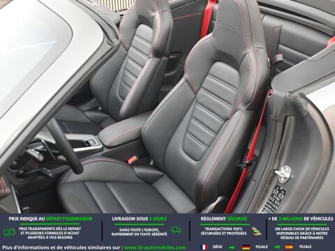 911 Turbo S 3.8i 650 PDK 2021 occasion 31850 Beaupuy