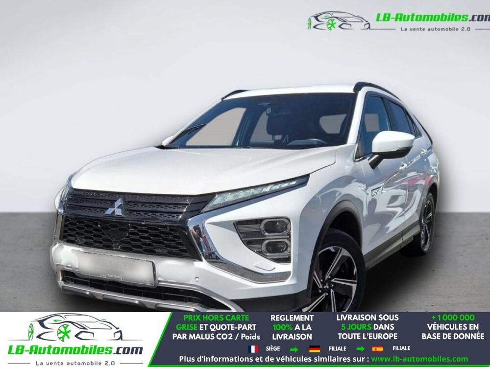 Eclipse Cross 2.4 MIVEC PHEV Twin Motor 4WD 188 ch 2022 occasion 31850 Beaupuy