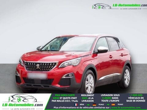 Annonce voiture Peugeot 3008 15390 €