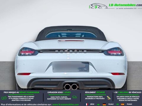 Boxster S 2.5i 350 ch 2017 occasion 31850 Beaupuy