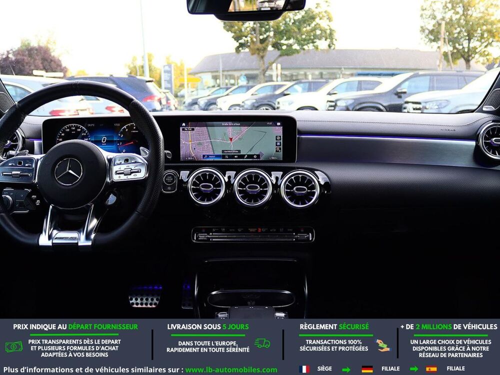 Classe A 45 Mercedes-AMG BVA 4-Matic 2020 occasion 31850 Beaupuy
