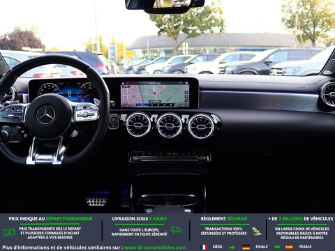 Classe A 45 Mercedes-AMG BVA 4-Matic 2020 occasion 31850 Beaupuy