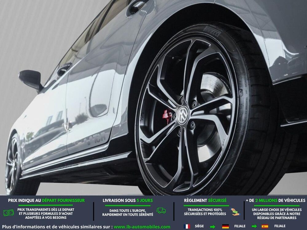 Golf 2.0 TSI 290 BVA GTI TCR 2019 occasion 31850 Beaupuy