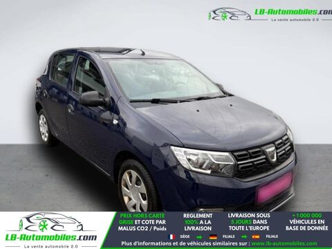 Dacia Sandero SCe 75 2018 occasion Beaupuy 31850