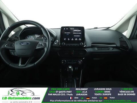Ecosport 1.0 EcoBoost 125ch BVA 2019 occasion 31850 Beaupuy