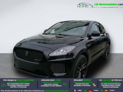 Annonce voiture Jaguar E-PACE 20900 €