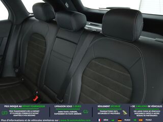 Classe GLC 300 d BVA 4Matic 2020 occasion 31850 Beaupuy