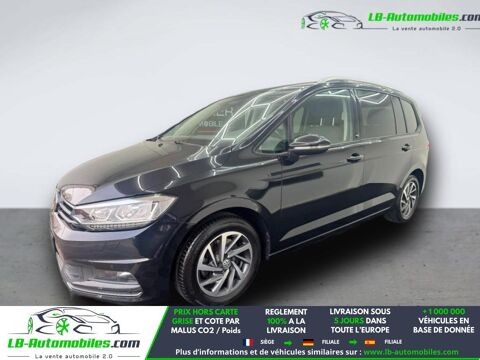 Volkswagen Touran 150 5pl 2017 occasion Beaupuy 31850