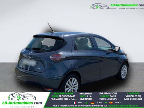 Zo&eacute; R110 BVA 2022 occasion 31850 Beaupuy