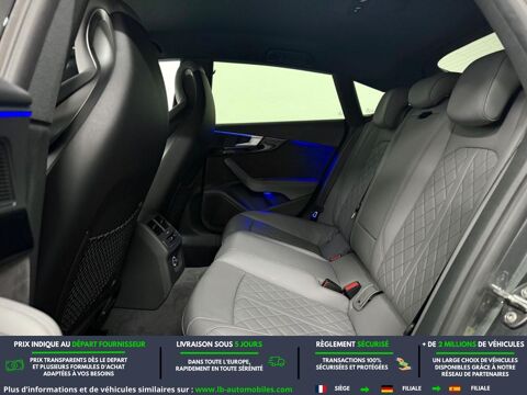 S5 V6 3.0 TFSI 354 BVA Quattro 2018 occasion 31850 Beaupuy