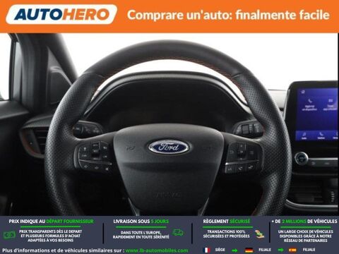 Puma 1.0 EcoBoost 155 ch mHEV BVM 2020 occasion 31850 Beaupuy