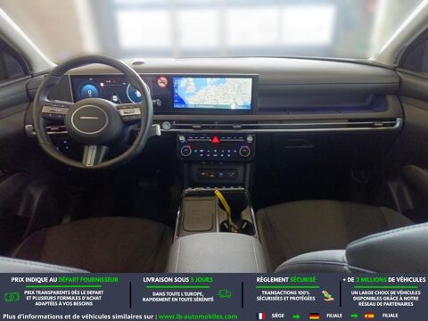 Tucson 1.6 T-GDI 253 Hybrid BVA 2025 occasion 31850 Beaupuy
