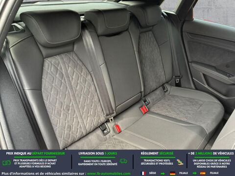 A3 40 TDI 200 BVA Quattro 2023 occasion 31850 Beaupuy