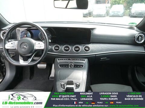 Classe E 220 d BVA 2018 occasion 31850 Beaupuy