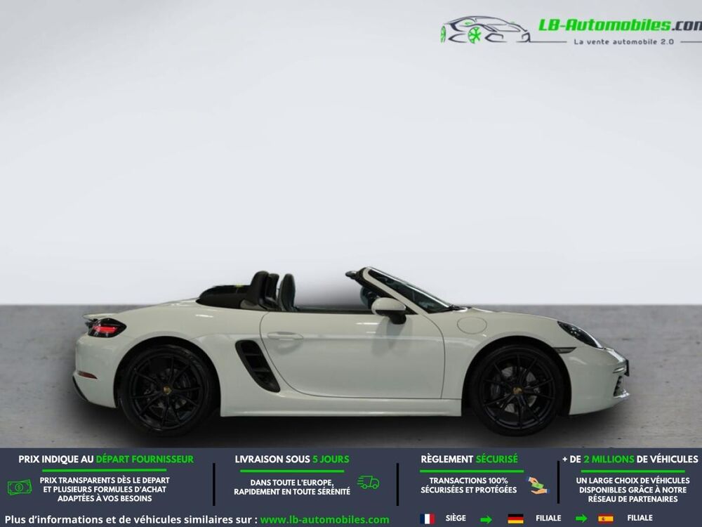 Boxster T 2.0i 300 ch PDK 2019 occasion 31850 Beaupuy